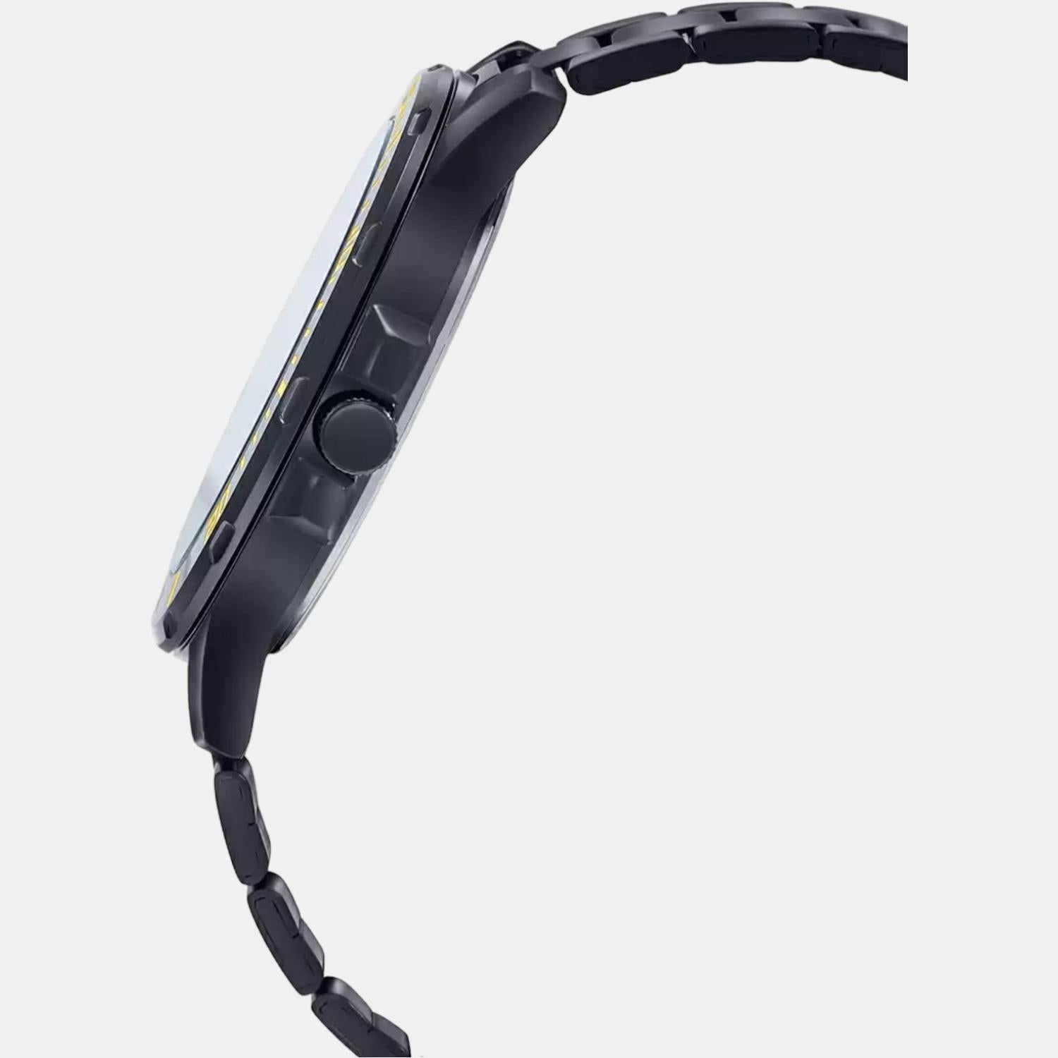 Casio 45 mm Round Quartz watch