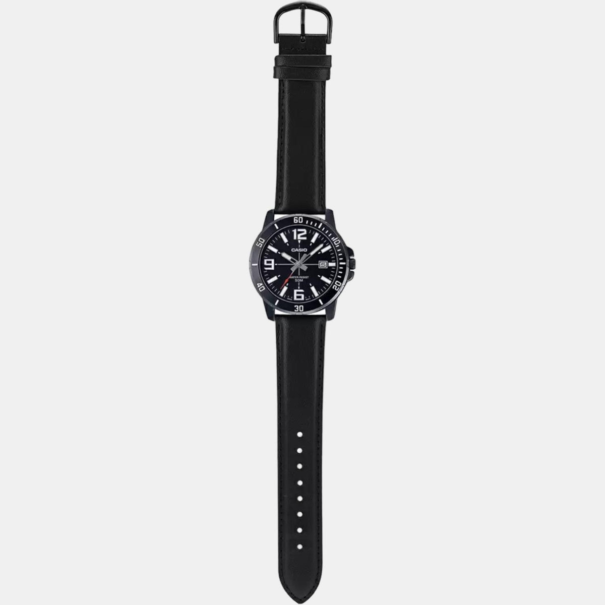 Casio Round Quartz Analog Men watch