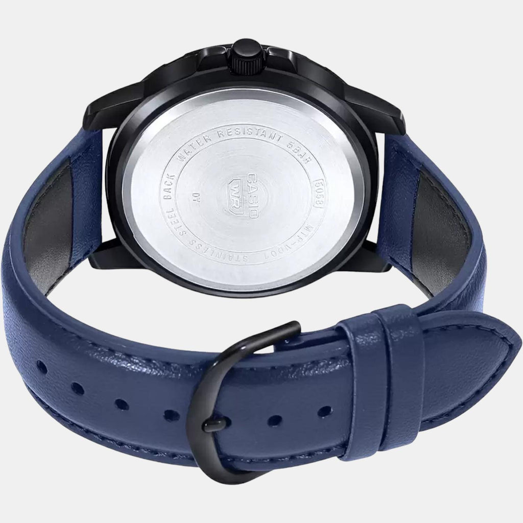 Casio Stainless Steel Round watch