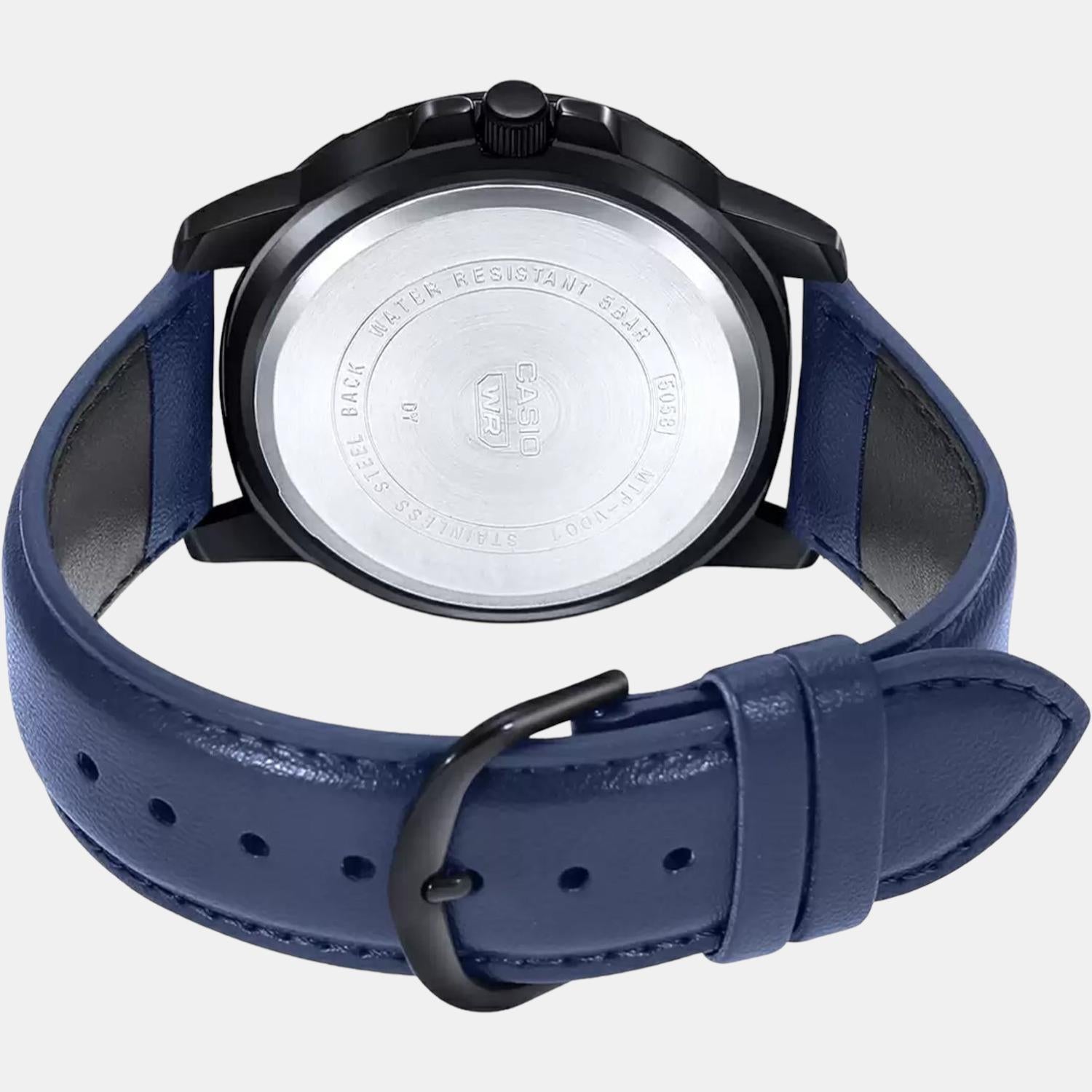 Casio Stainless Steel Round watch