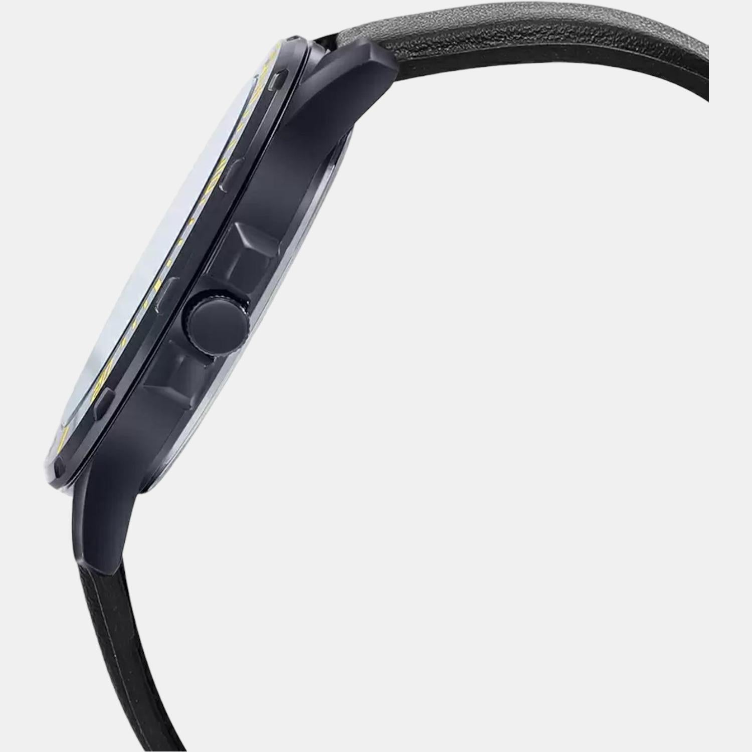 Casio 45 mm Round Quartz watch