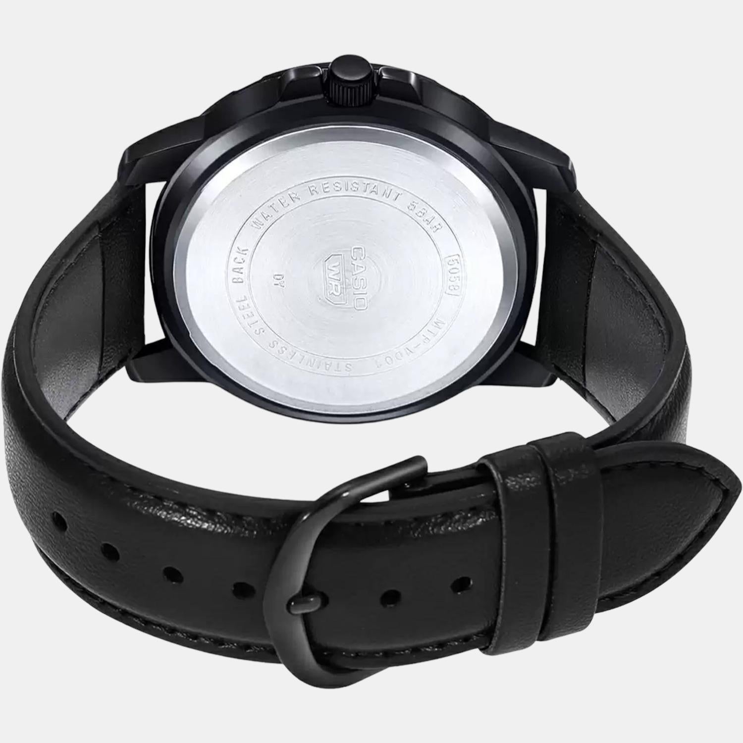 Casio Stainless Steel Round watch