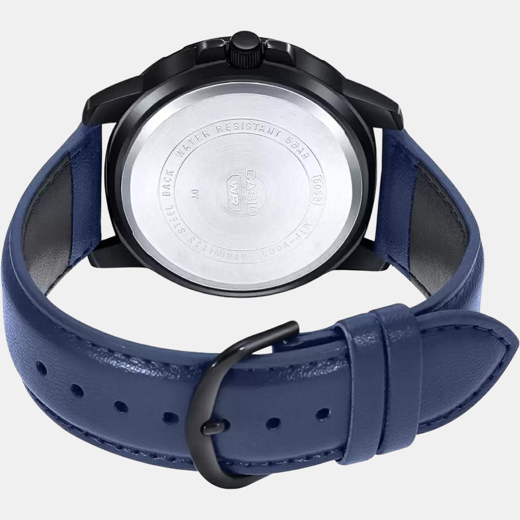 Casio Stainless Steel Round watch