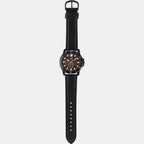 Casio Round Quartz Chronograph Men watch