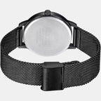 Casio Stainless Steel Round watch