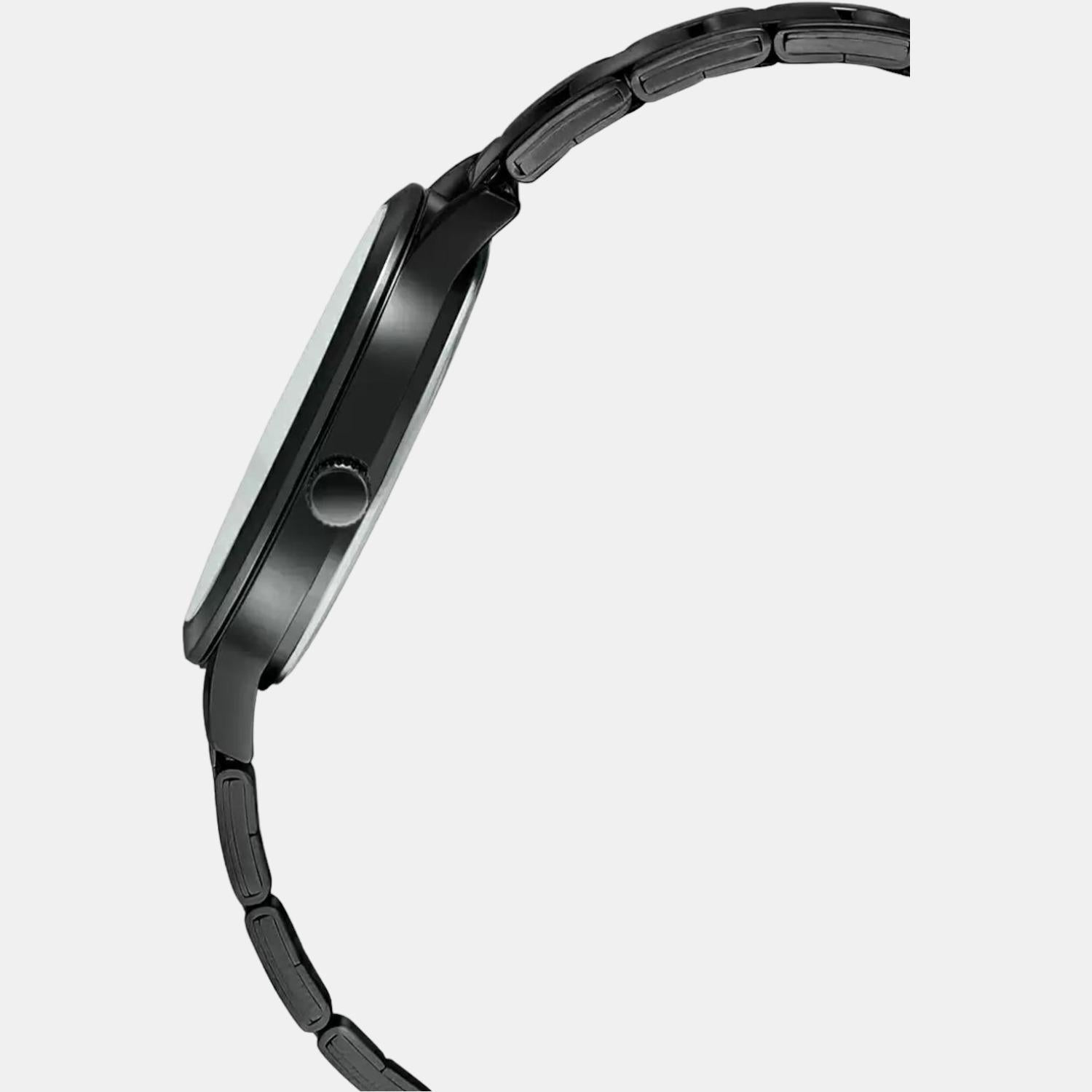 Casio 34 mm Round Quartz watch