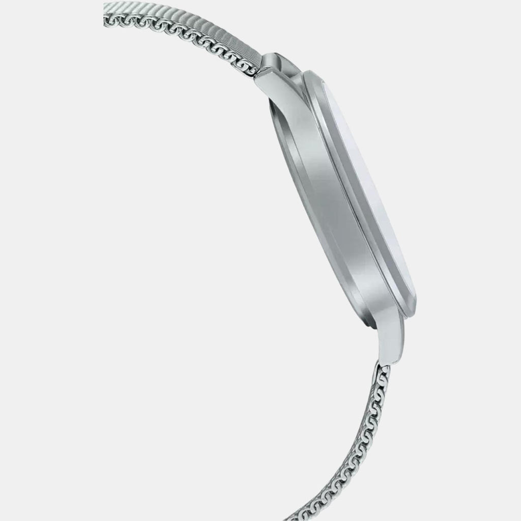 Casio Women Round Pink watch