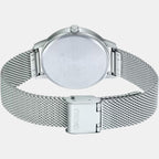 Casio Stainless Steel Round watch