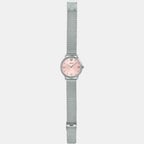 Casio Round Quartz Analog Women watch