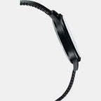 Casio Women Round Black watch