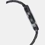 Casio Men Round Brown watch