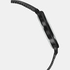 Casio Men Round Pink watch