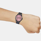 Casio Stainless Steel Pink watch