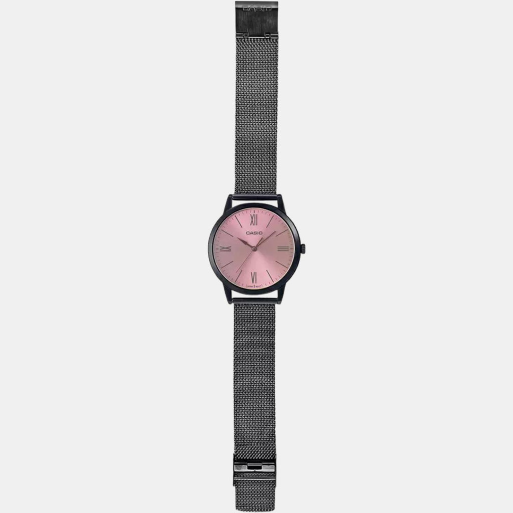 Casio Round Quartz Analog Men watch