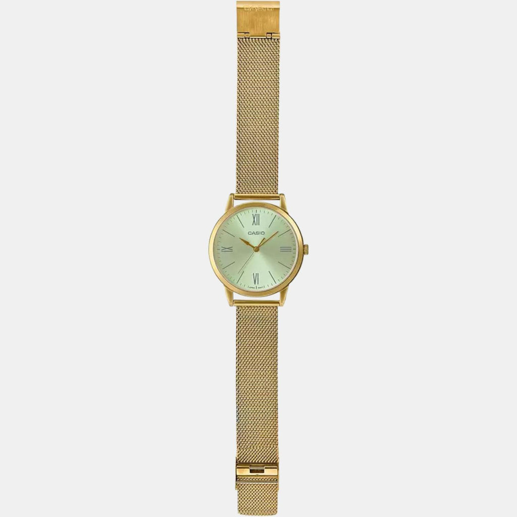 Casio Round Quartz Analog Men watch