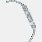 Casio Men Round Blue watch