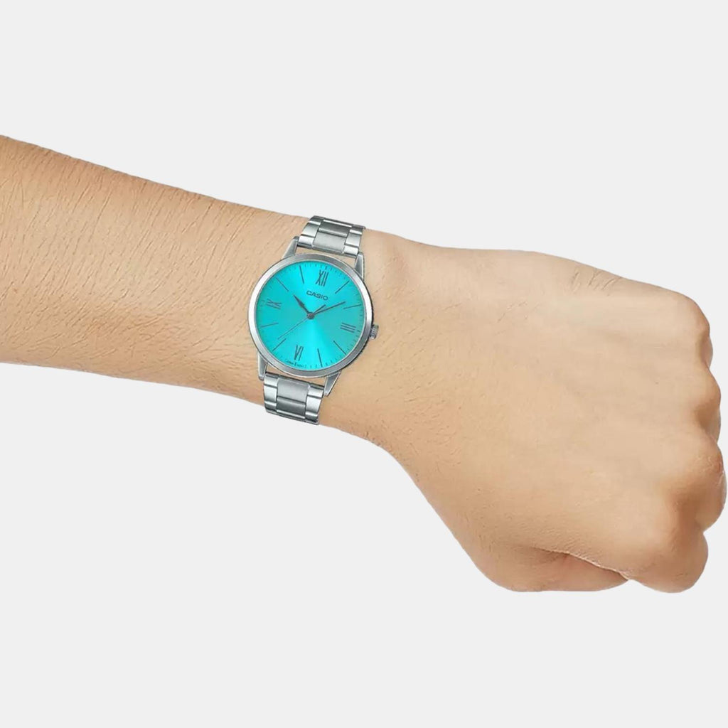 Casio Stainless Steel Round watch