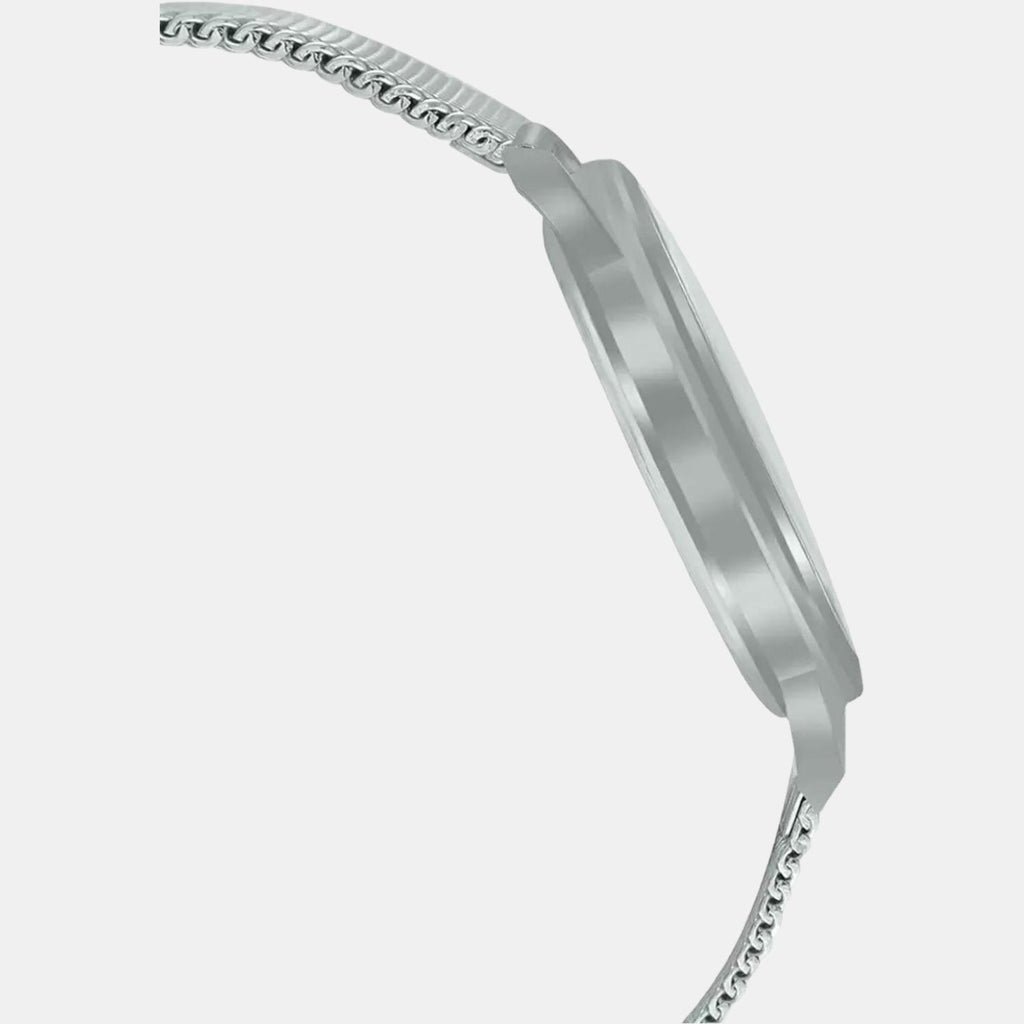 Casio Men Round Green watch