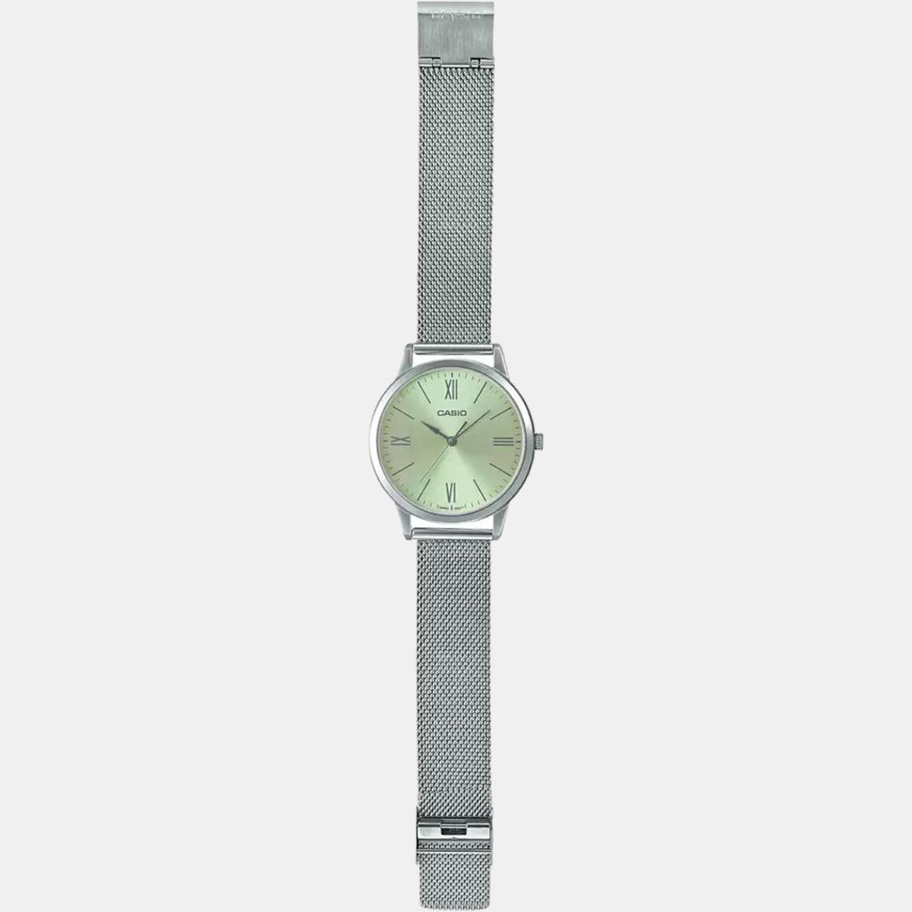 Casio Round Quartz Analog Men watch