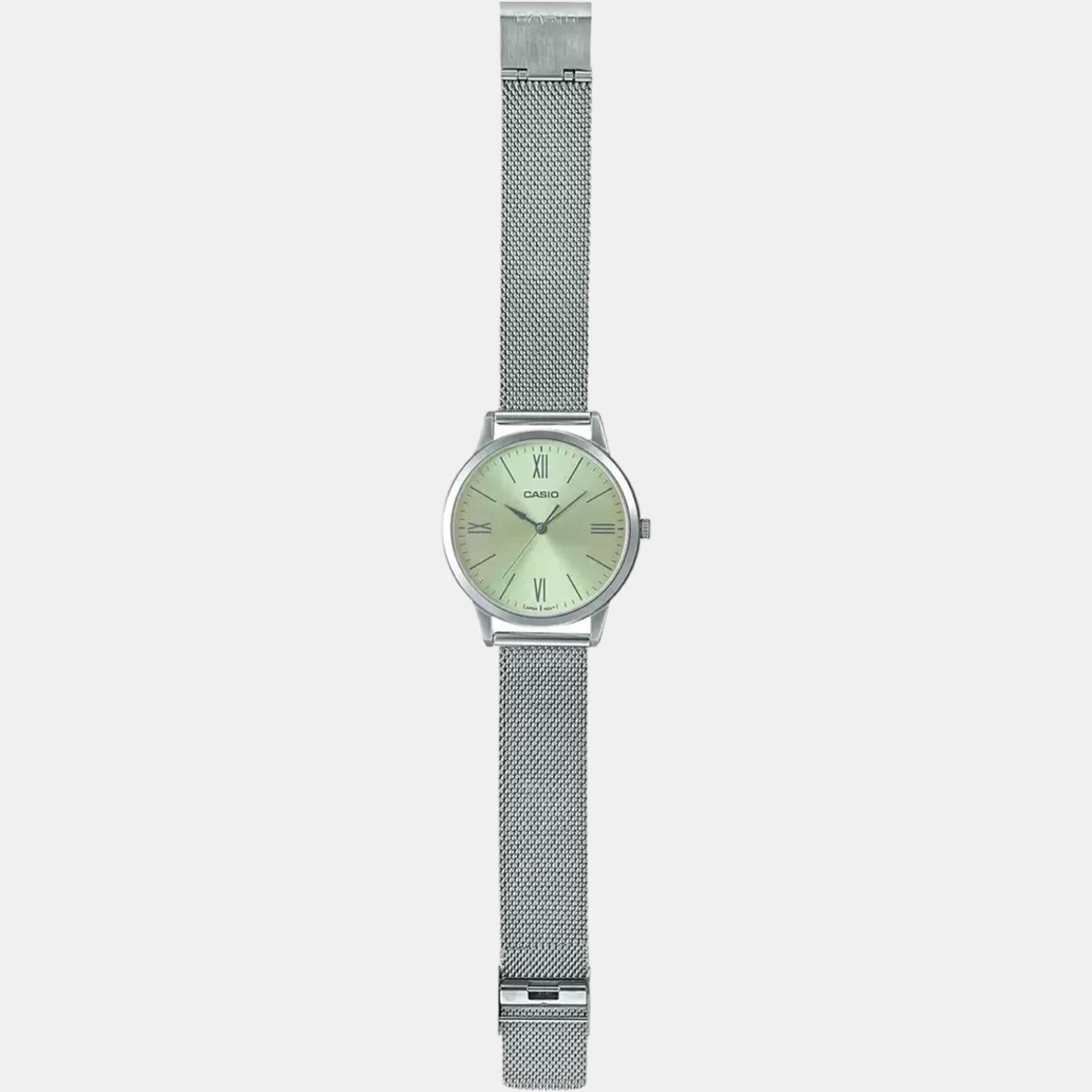 Casio Round Quartz Analog Men watch