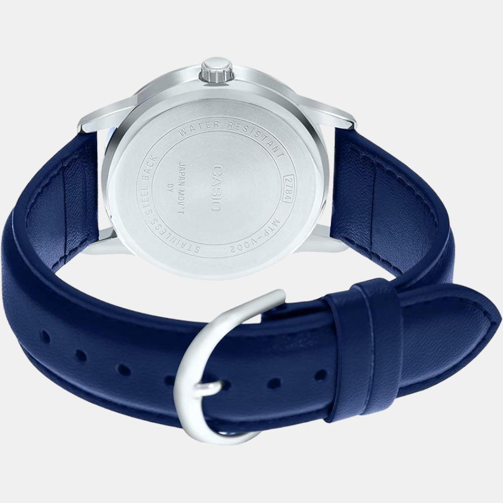 Casio Stainless Steel Round watch