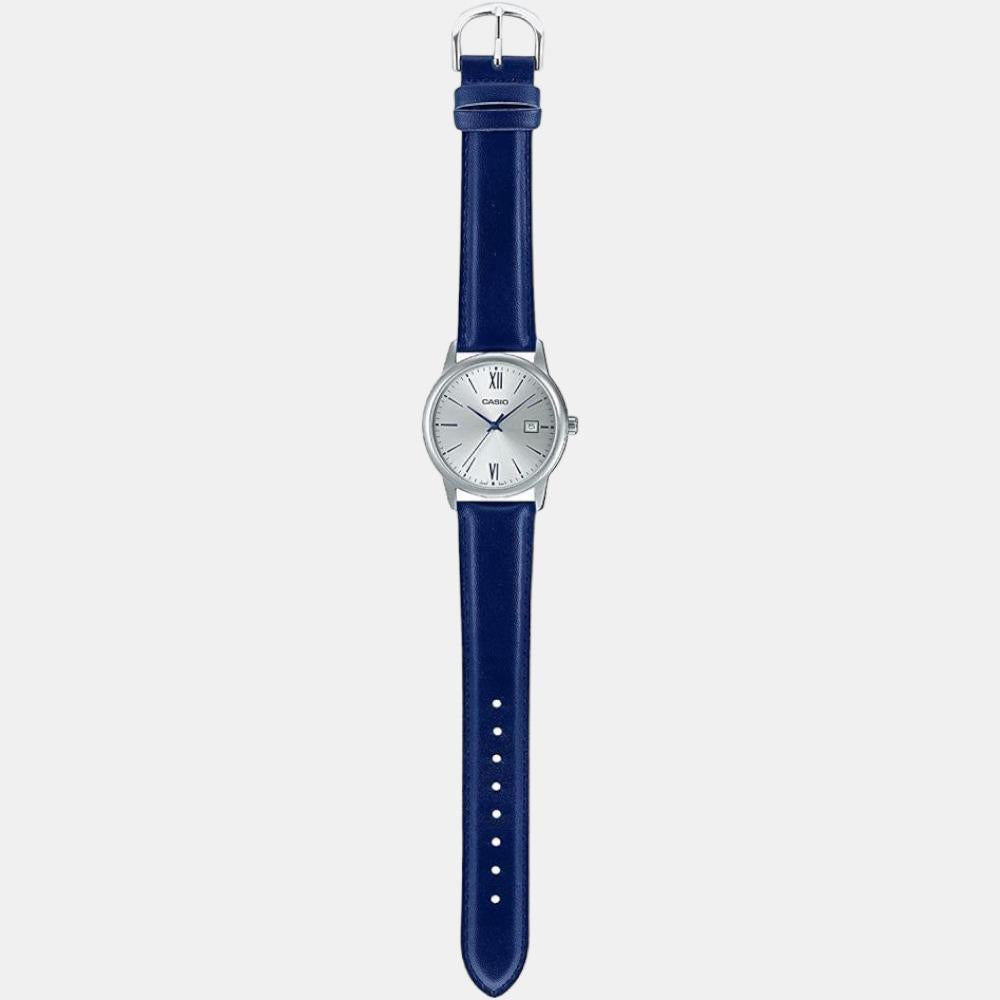 Casio Stainless Steel Silver watch
