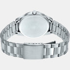 Casio Stainless Steel Round watch