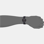 Casio Stainless Steel Round watch