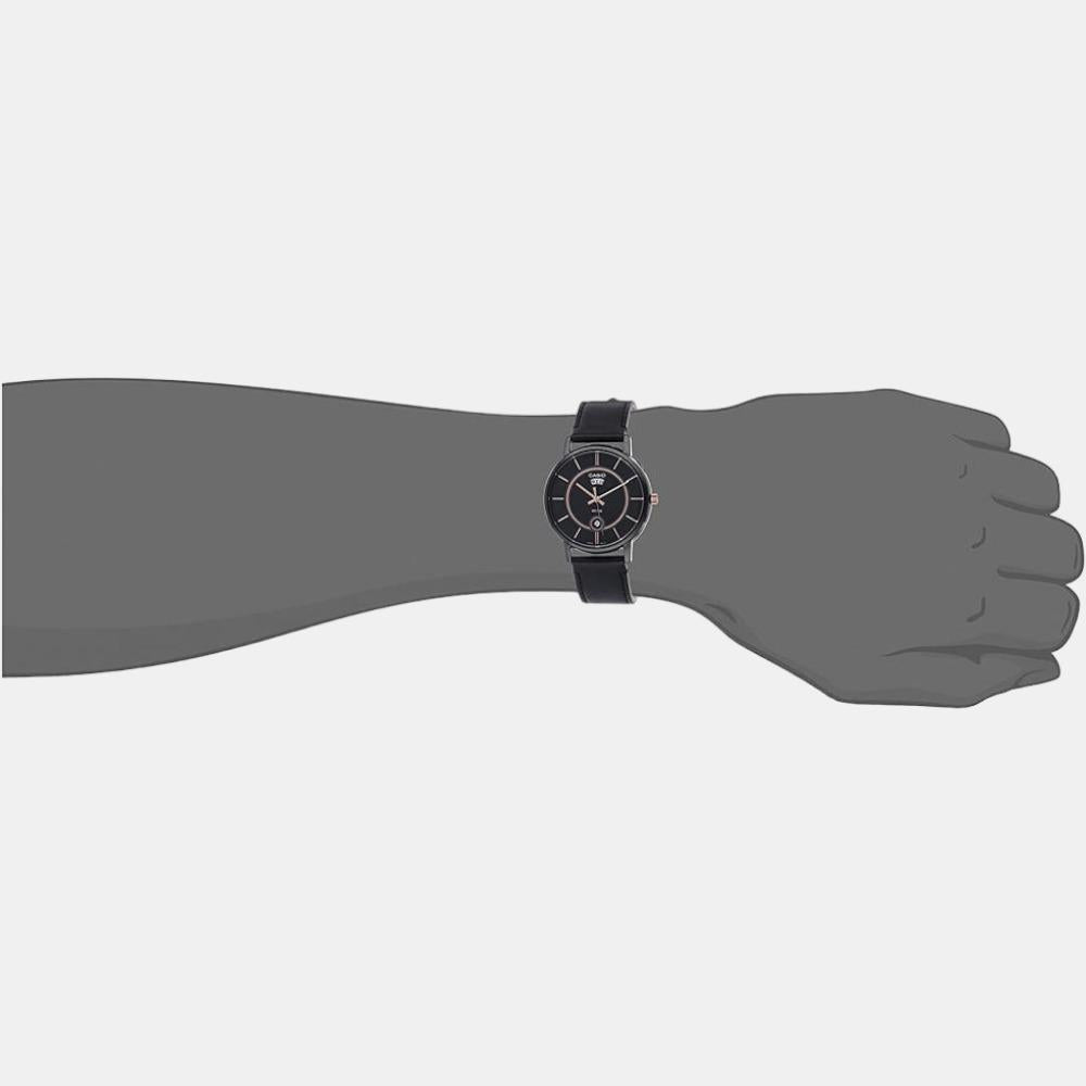 Casio Stainless Steel Round watch