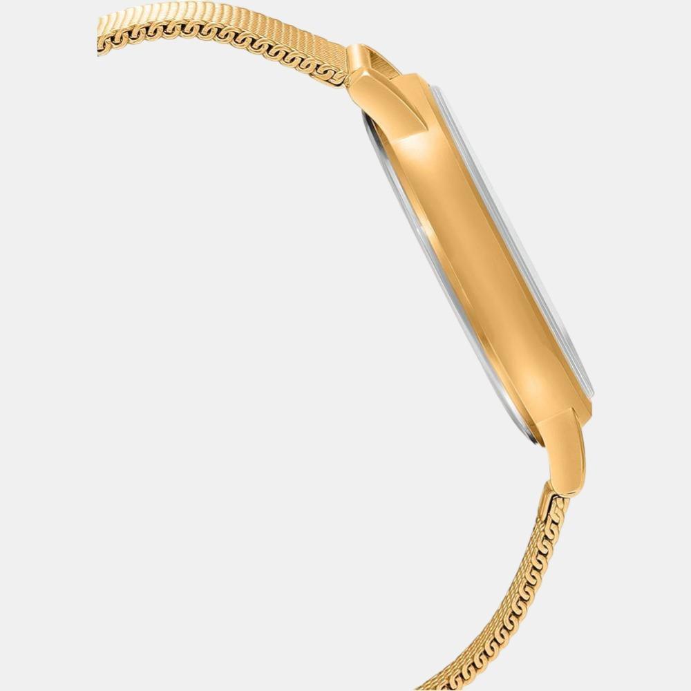 Casio Men Round Blue watch