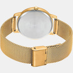 Casio Stainless Steel Round watch