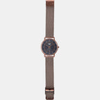 Casio Stainless Steel Blue watch