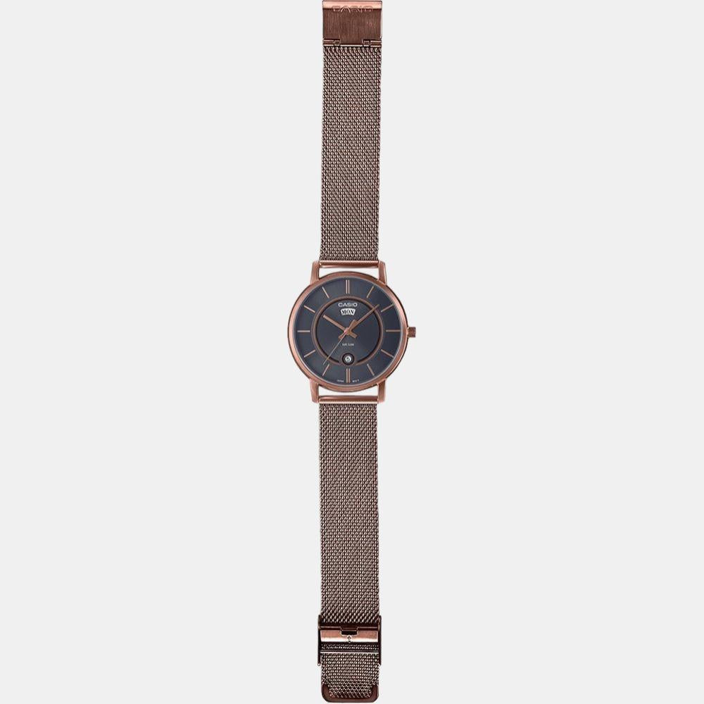 Casio Stainless Steel Blue watch