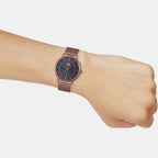 Casio Round Quartz Analog Men watch