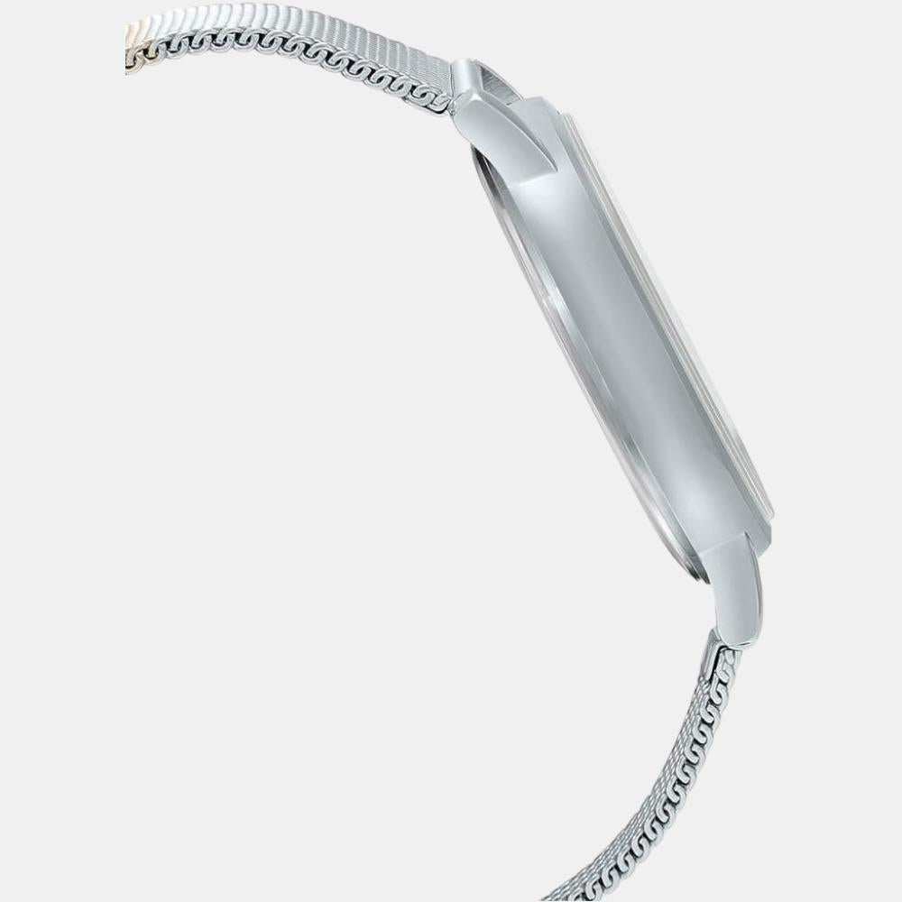 Casio Men Round Blue watch