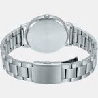 Casio Stainless Steel Round watch
