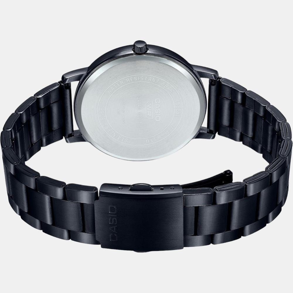 Casio Stainless Steel Round watch