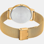 Casio Stainless Steel Round watch