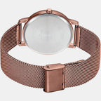 Casio Stainless Steel Round watch