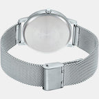 Casio Stainless Steel Round watch