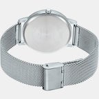 Casio Stainless Steel Round watch