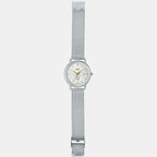 Casio Stainless Steel Silver watch