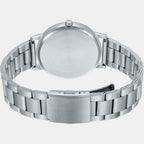Casio Stainless Steel Round watch
