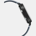 Casio Men Round Black watch