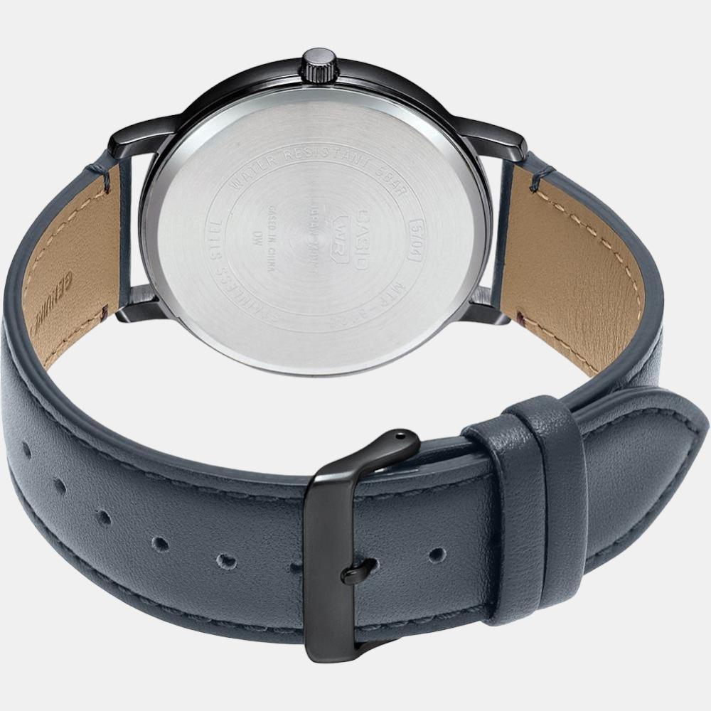 Casio Stainless Steel Round watch