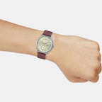 Casio Round Quartz Chronograph Men watch