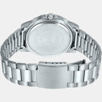Casio Stainless Steel Round watch