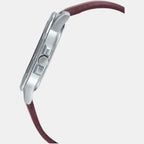 Casio Round Quartz Chronograph Men watch