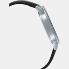 Casio Men Round Black watch