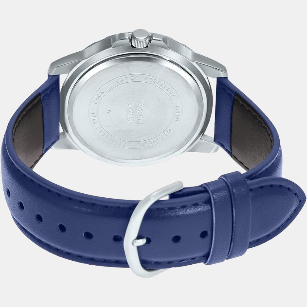 Casio Stainless Steel Round watch